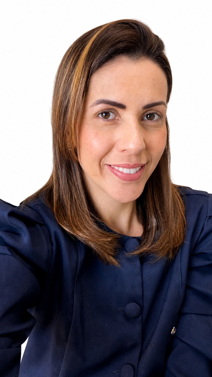 Dra. Luana Brito — Ortodontia (alinhador), Terapia Miofuncional e Clínica Geral na Brito Odontologia em São Paulo