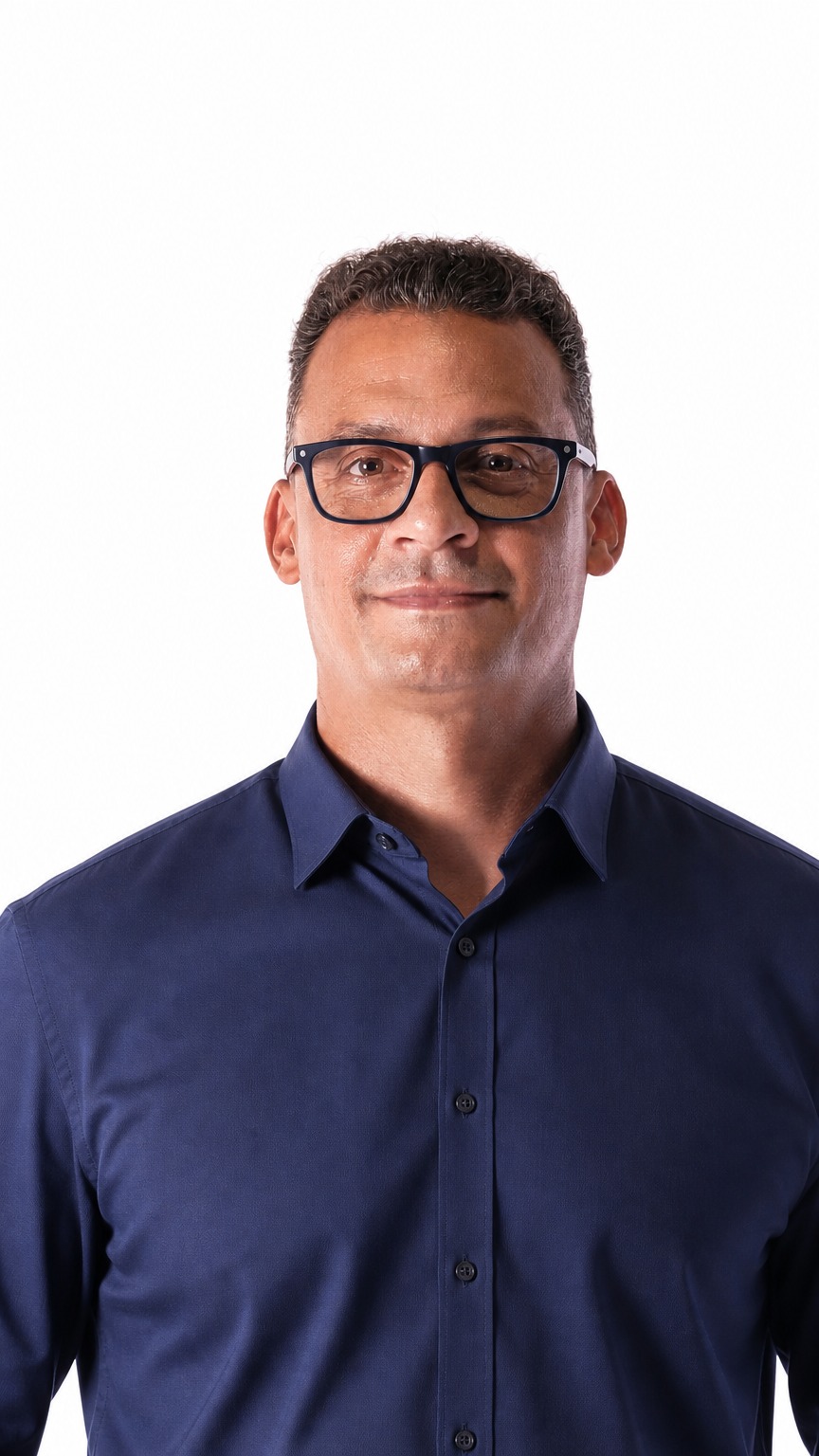 Erivelton Coutinho — Marketing na Brito Odontologia em São Paulo